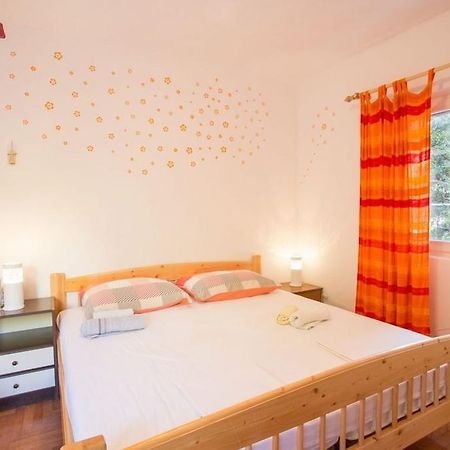 Apartmán Robinson Erina Zarače Exteriér fotografie