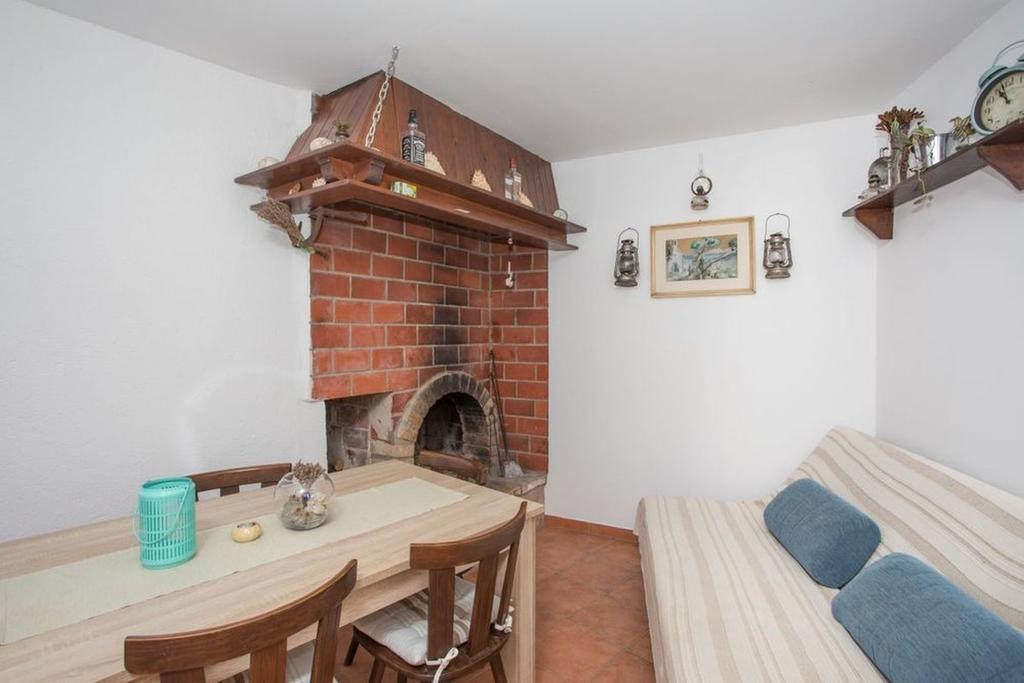 Apartmán Robinson Erina Zarače Exteriér fotografie