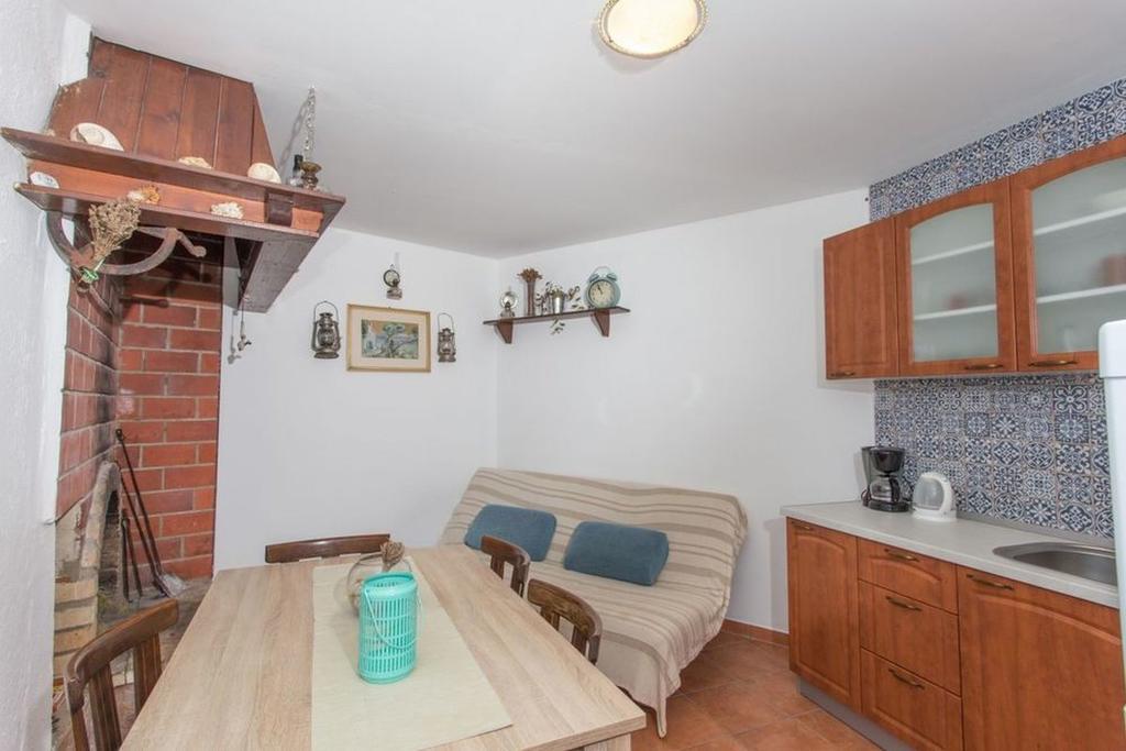 Apartmán Robinson Erina Zarače Exteriér fotografie