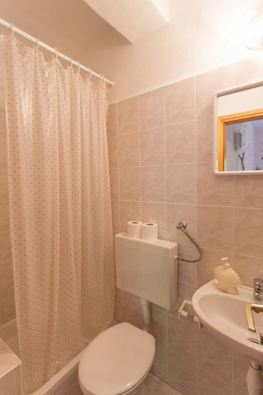 Apartmán Robinson Erina Zarače Exteriér fotografie