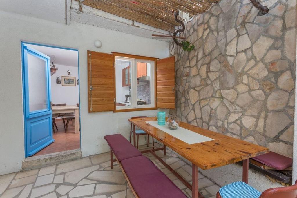 Apartmán Robinson Erina Zarače Exteriér fotografie