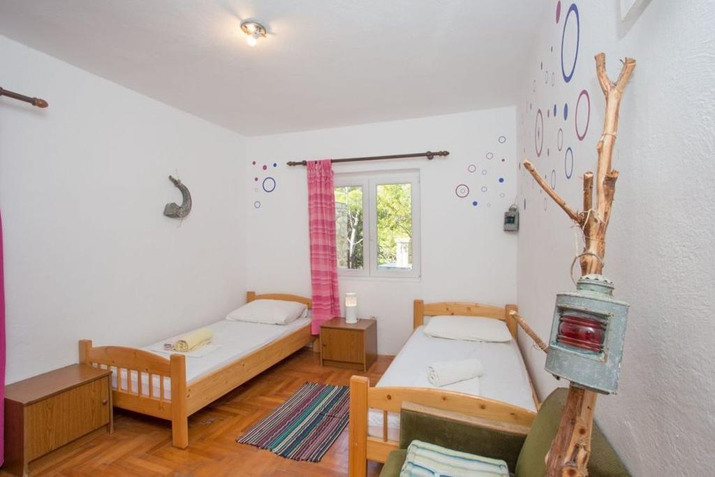 Apartmán Robinson Erina Zarače Exteriér fotografie