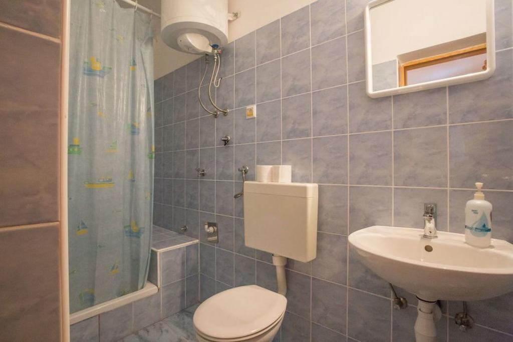 Apartmán Robinson Erina Zarače Exteriér fotografie
