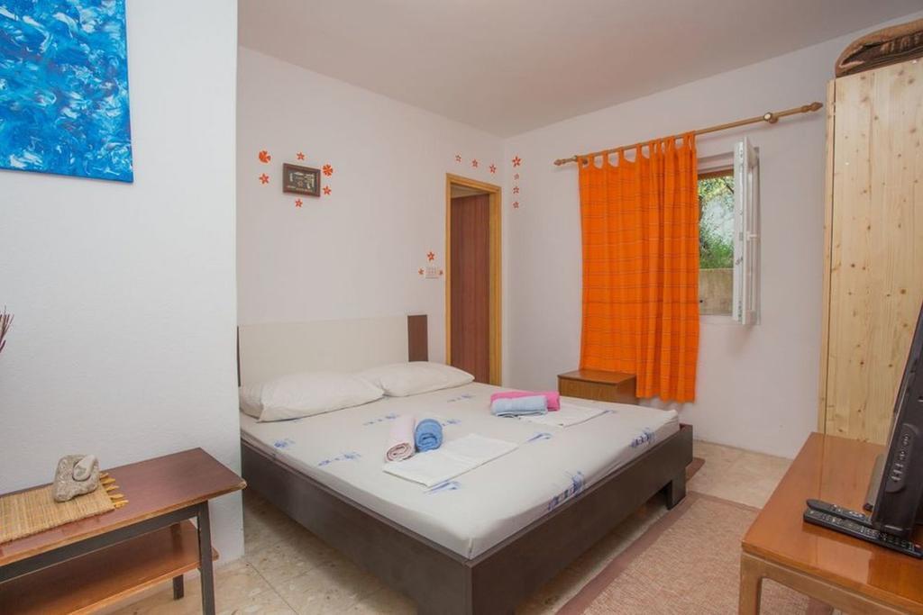 Apartmán Robinson Erina Zarače Exteriér fotografie