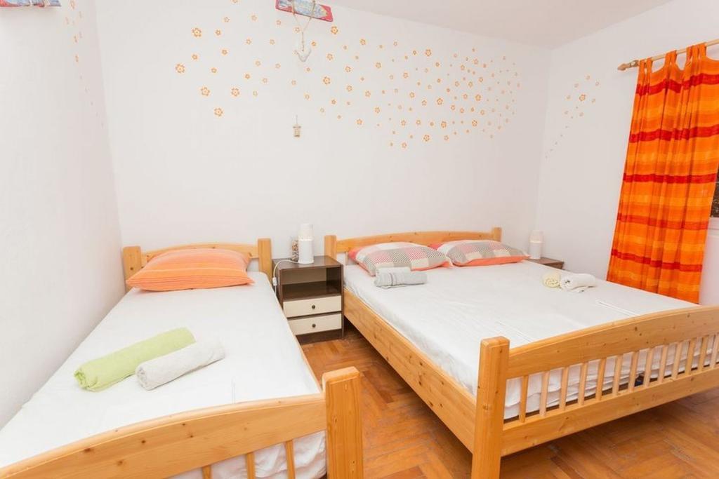 Apartmán Robinson Erina Zarače Exteriér fotografie
