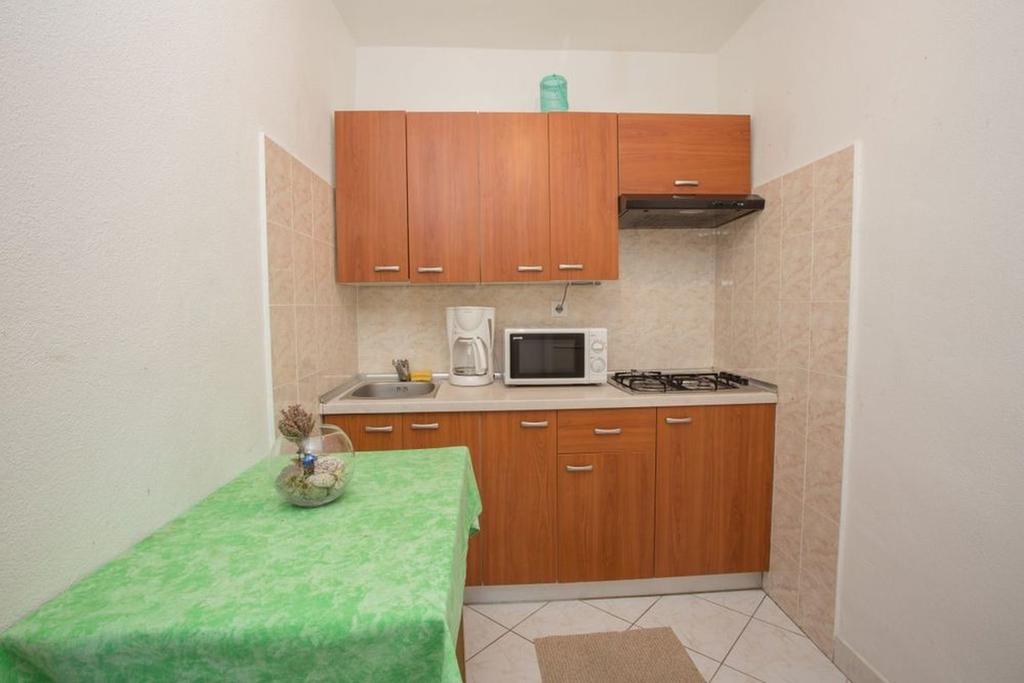 Apartmán Robinson Erina Zarače Exteriér fotografie