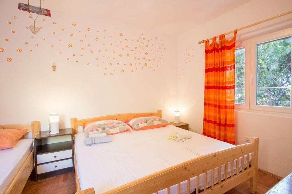 Apartmán Robinson Erina Zarače Exteriér fotografie