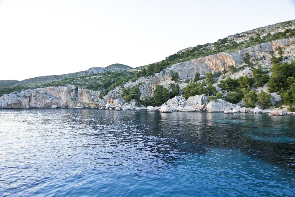 Apartmán Robinson Erina Zarače Exteriér fotografie